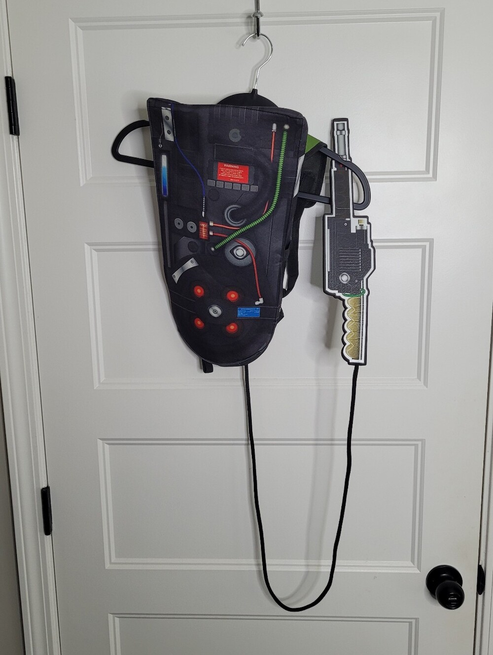 Ghostbusters Kid's Proton Back Pack